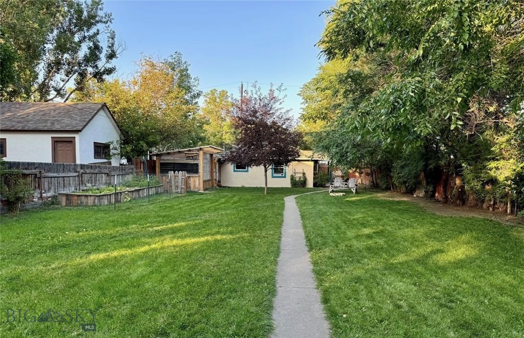 326 N 3rd Street, Livingston MT 59047