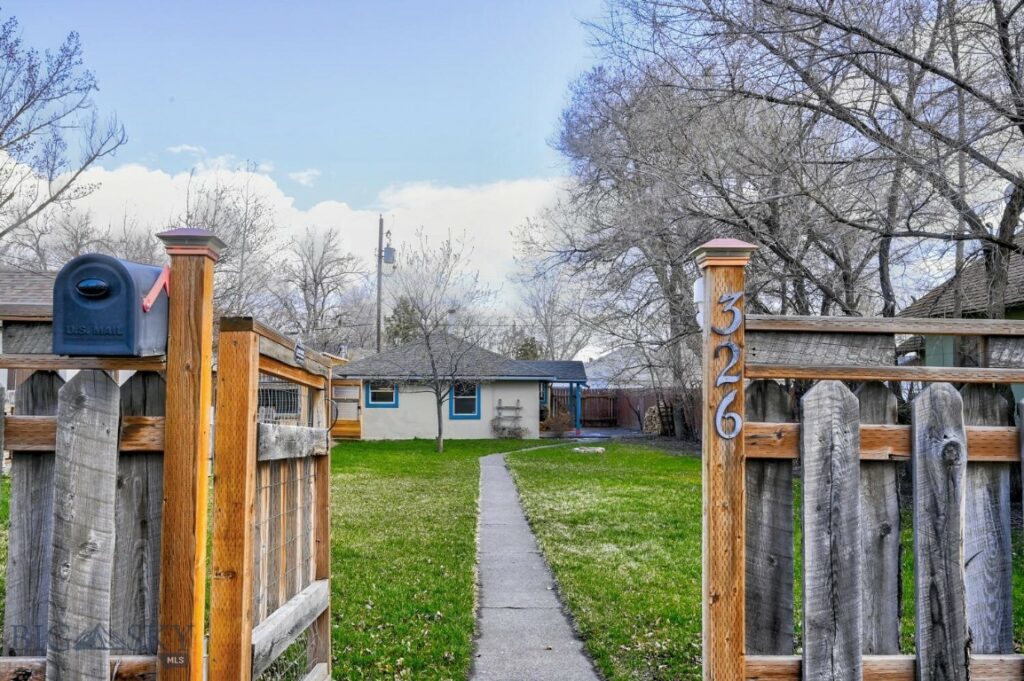 326 N 3rd Street, Livingston MT 59047