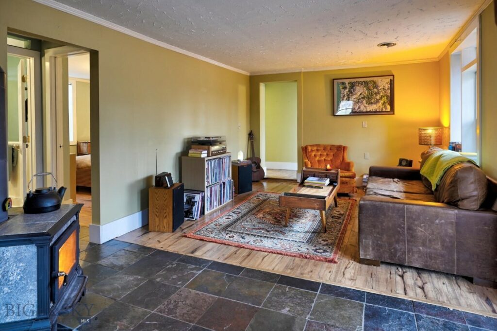 326 N 3rd Street, Livingston MT 59047