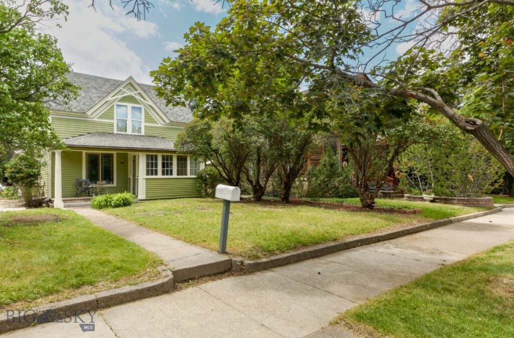 326 S 5th Street, Livingston MT 59047