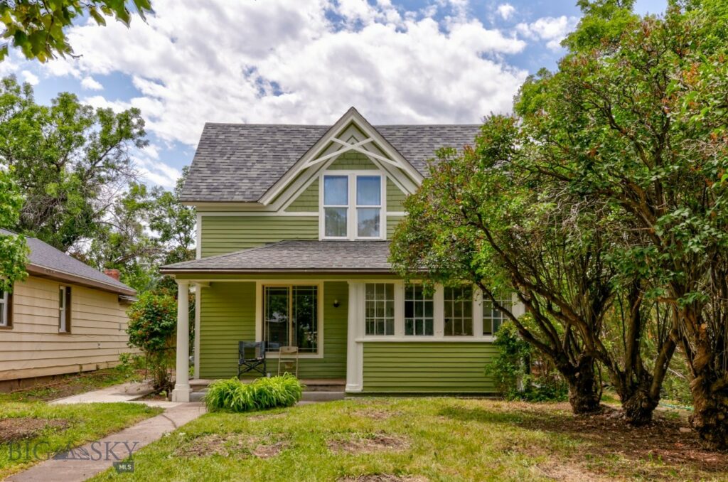 326 S 5th Street, Livingston MT 59047