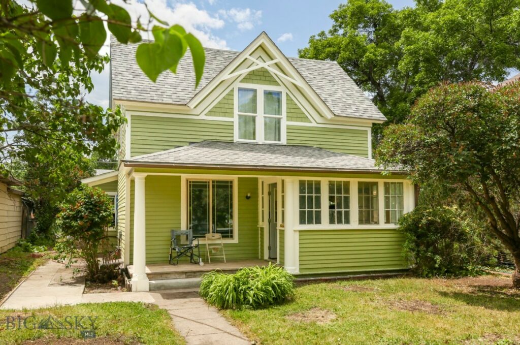 326 S 5th Street, Livingston MT 59047