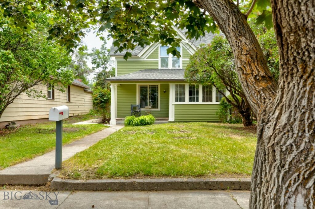 326 S 5th Street, Livingston MT 59047