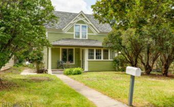 326 S 5th Street, Livingston MT 59047