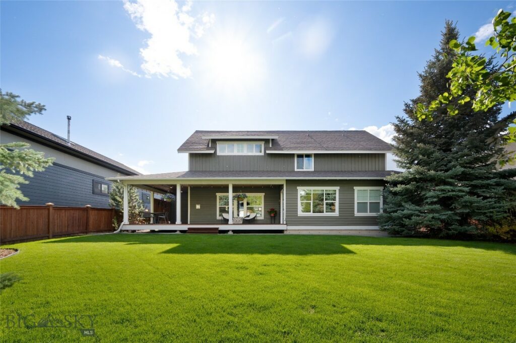 3260 Summerset Drive, Bozeman MT 59715