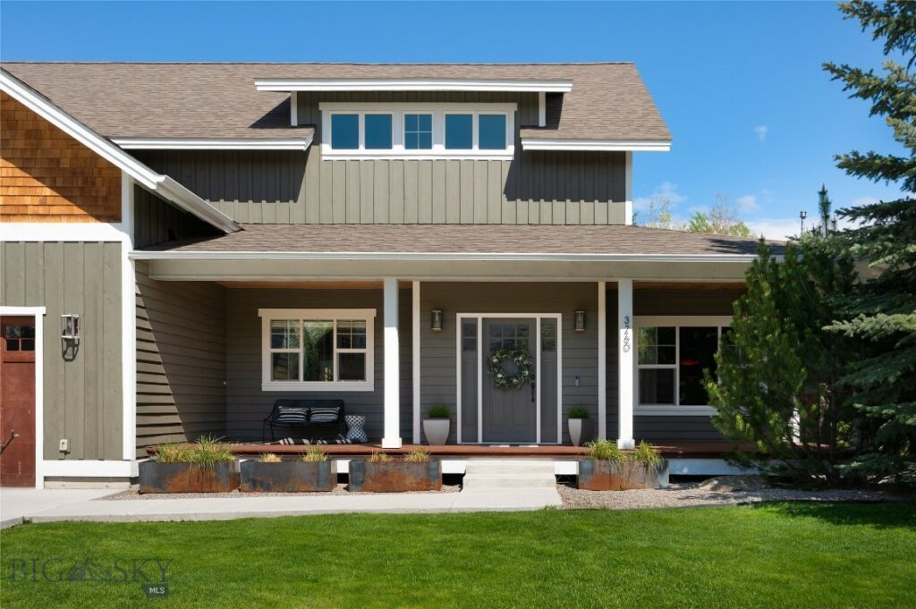 3260 Summerset Drive, Bozeman MT 59715