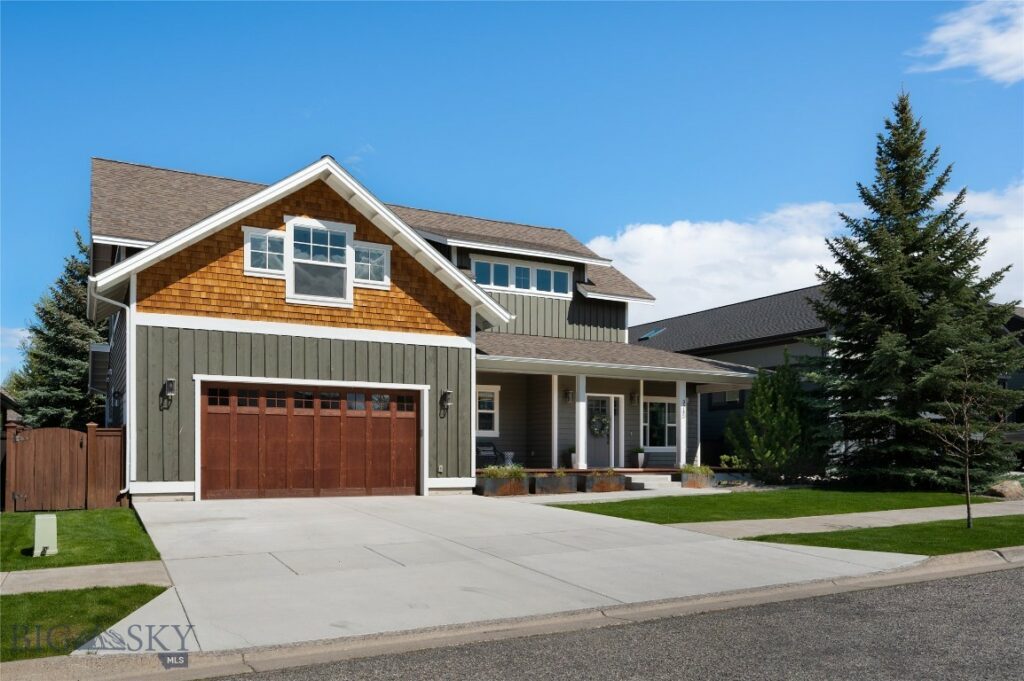 3260 Summerset Drive, Bozeman MT 59715