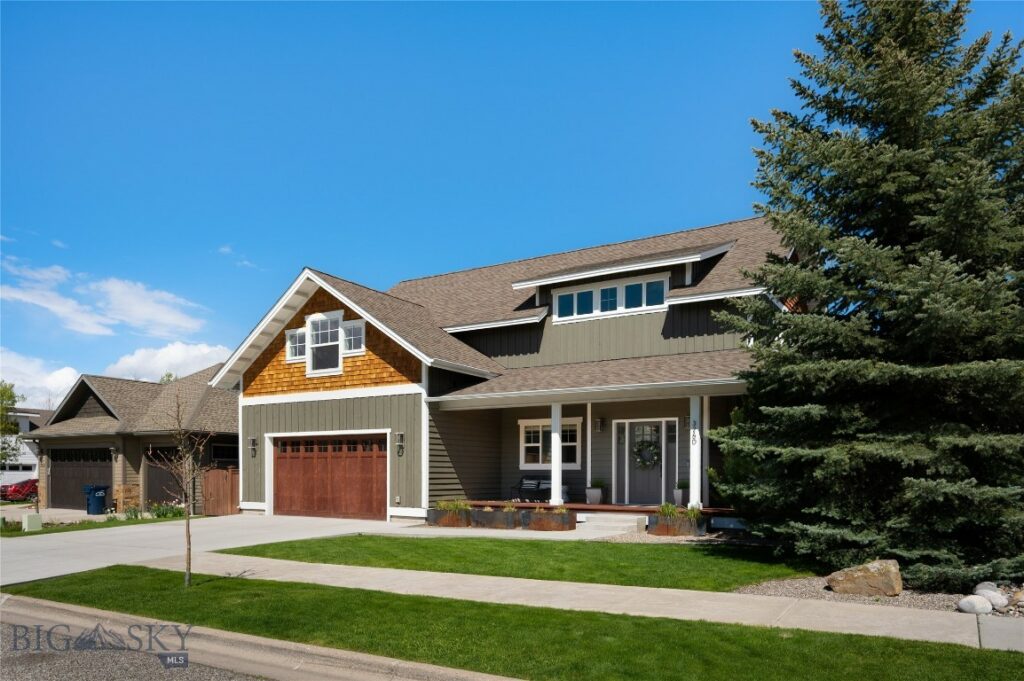 3260 Summerset Drive, Bozeman MT 59715