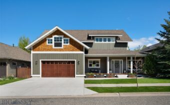 3260 Summerset Drive, Bozeman MT 59715