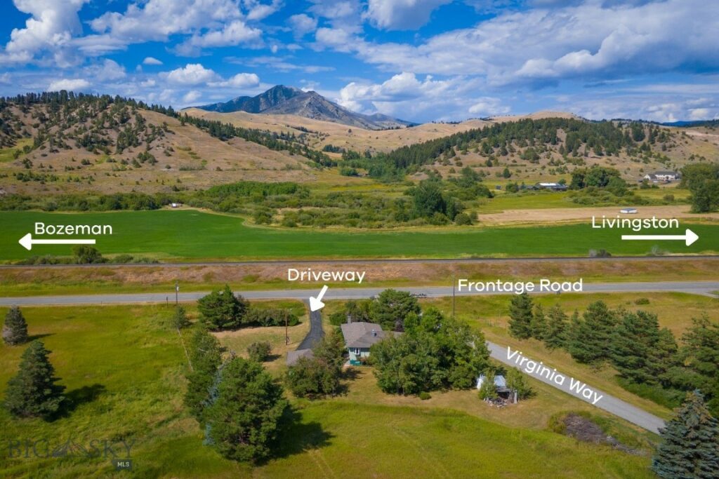 32670 Frontage Road, Bozeman MT 59715