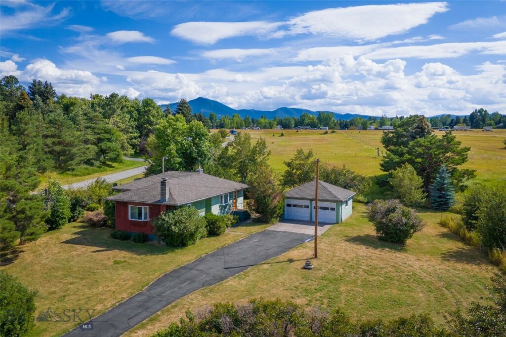 32670 Frontage Road, Bozeman MT 59715