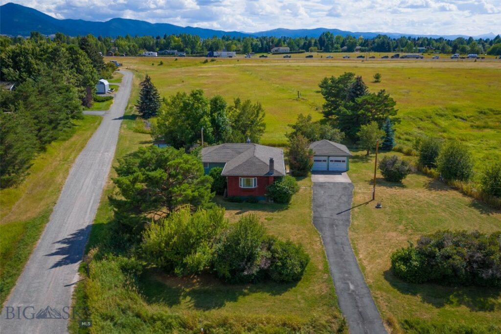 32670 Frontage Road, Bozeman MT 59715