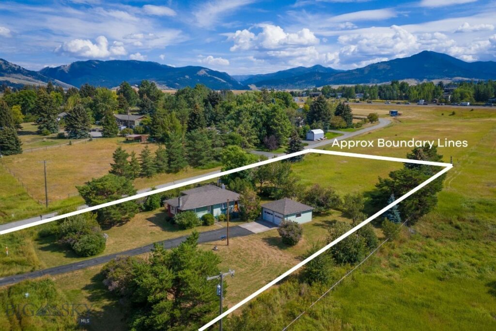 32670 Frontage Road, Bozeman MT 59715