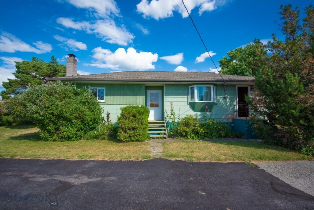 32670 Frontage Road, Bozeman MT 59715