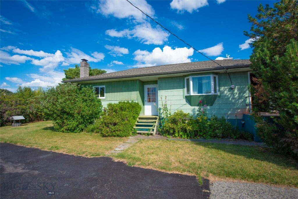 32670 Frontage Road, Bozeman MT 59715