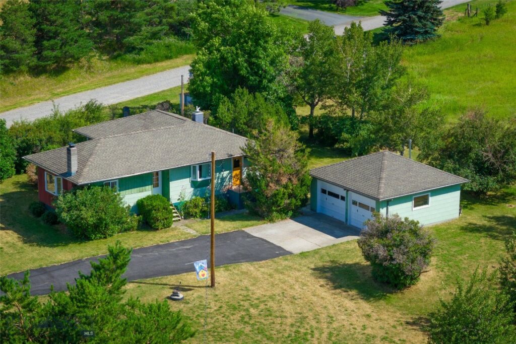32670 Frontage Road, Bozeman MT 59715