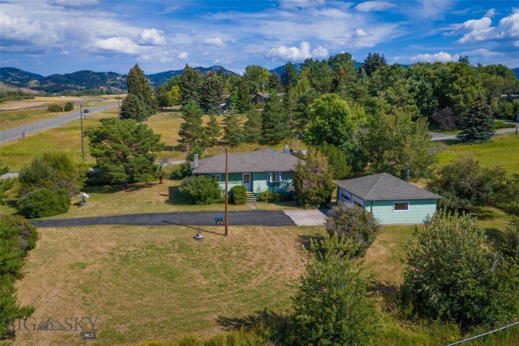 32670 Frontage Road, Bozeman MT 59715