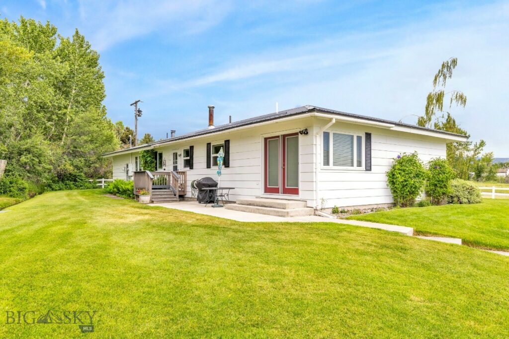 327 Dovetail Lane, Bozeman MT 59718