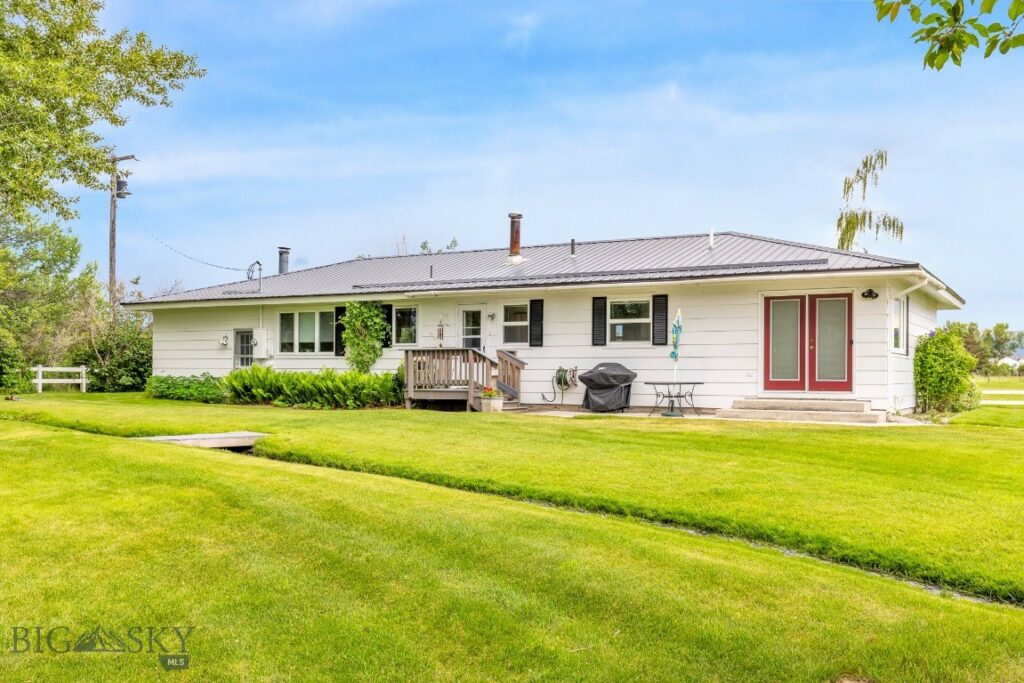 327 Dovetail Lane, Bozeman MT 59718