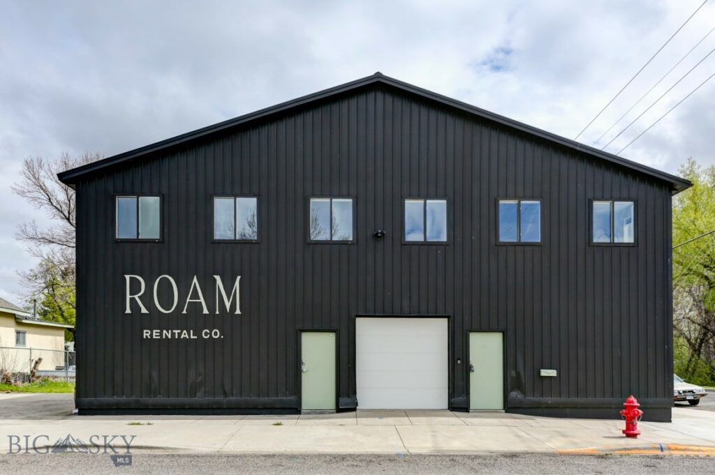 329 S B Street Street, Livingston MT 59047