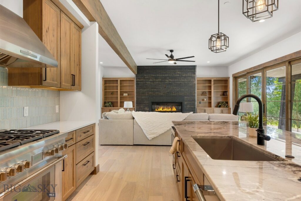 33 Leachman Lane, Bozeman MT 59718