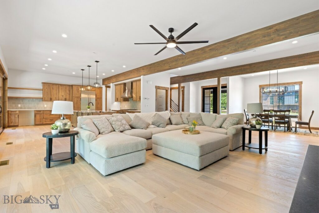 33 Leachman Lane, Bozeman MT 59718