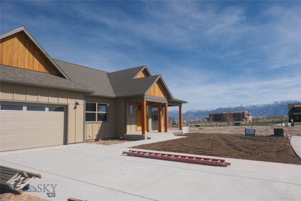 330 Swayback Lane, Bozeman MT 59718