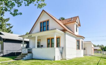 331 S 7th Street, Livingston MT 59047