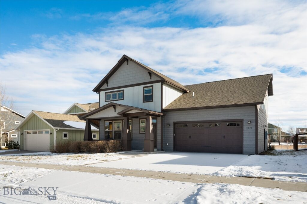 3320 S 26th Avenue, Bozeman MT 59718