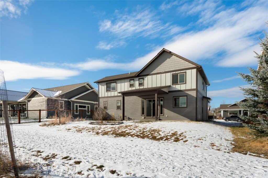 3320 S 26th Avenue, Bozeman MT 59718