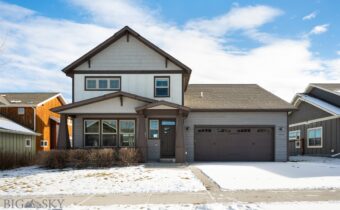 3320 S 26th Avenue, Bozeman MT 59718