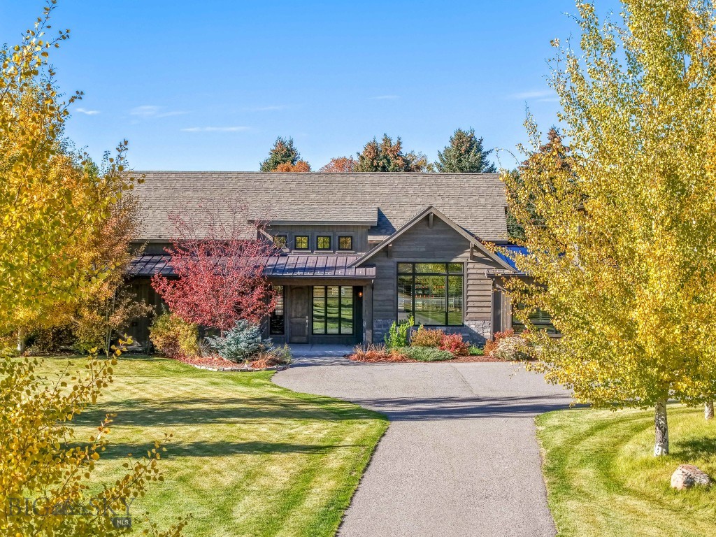333 Churn Creek Drive, Bozeman MT 59715