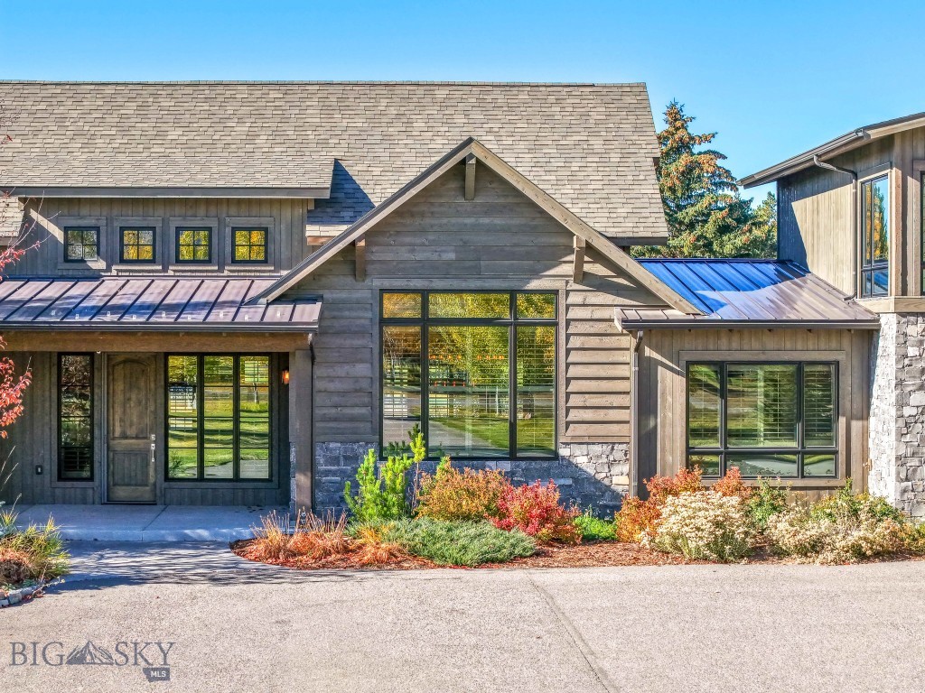 333 Churn Creek Drive, Bozeman MT 59715