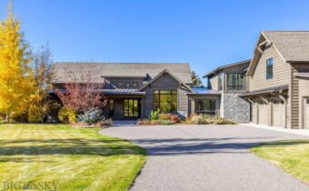 333 Churn Creek Drive, Bozeman MT 59715