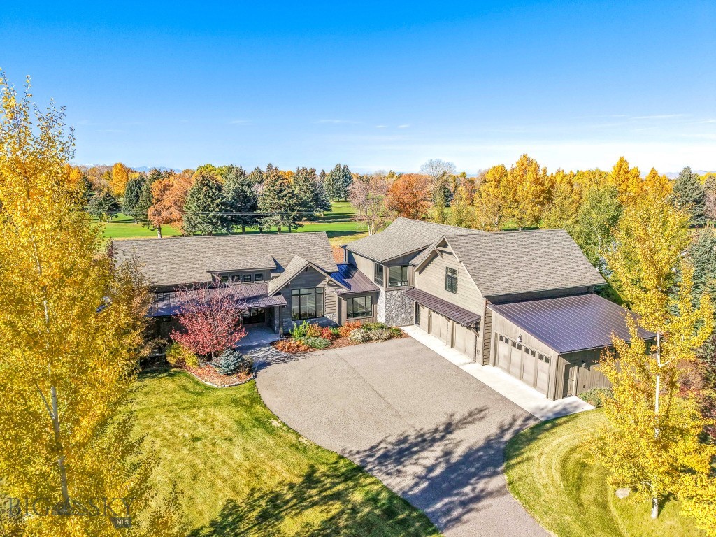 333 Churn Creek Drive, Bozeman MT 59715