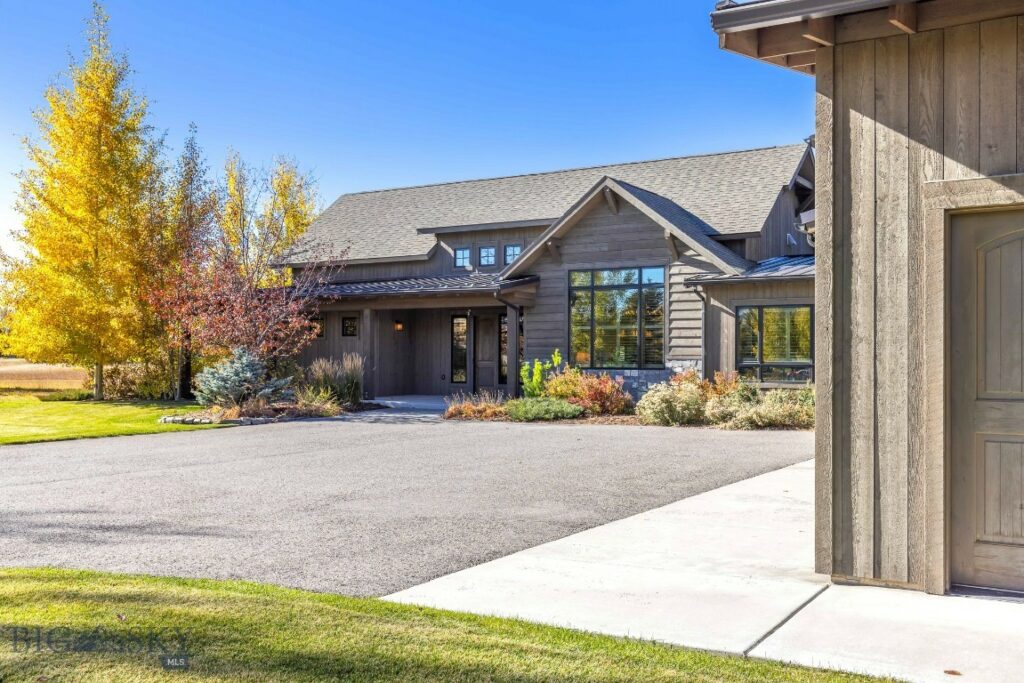 333 Churn Creek Drive, Bozeman MT 59715