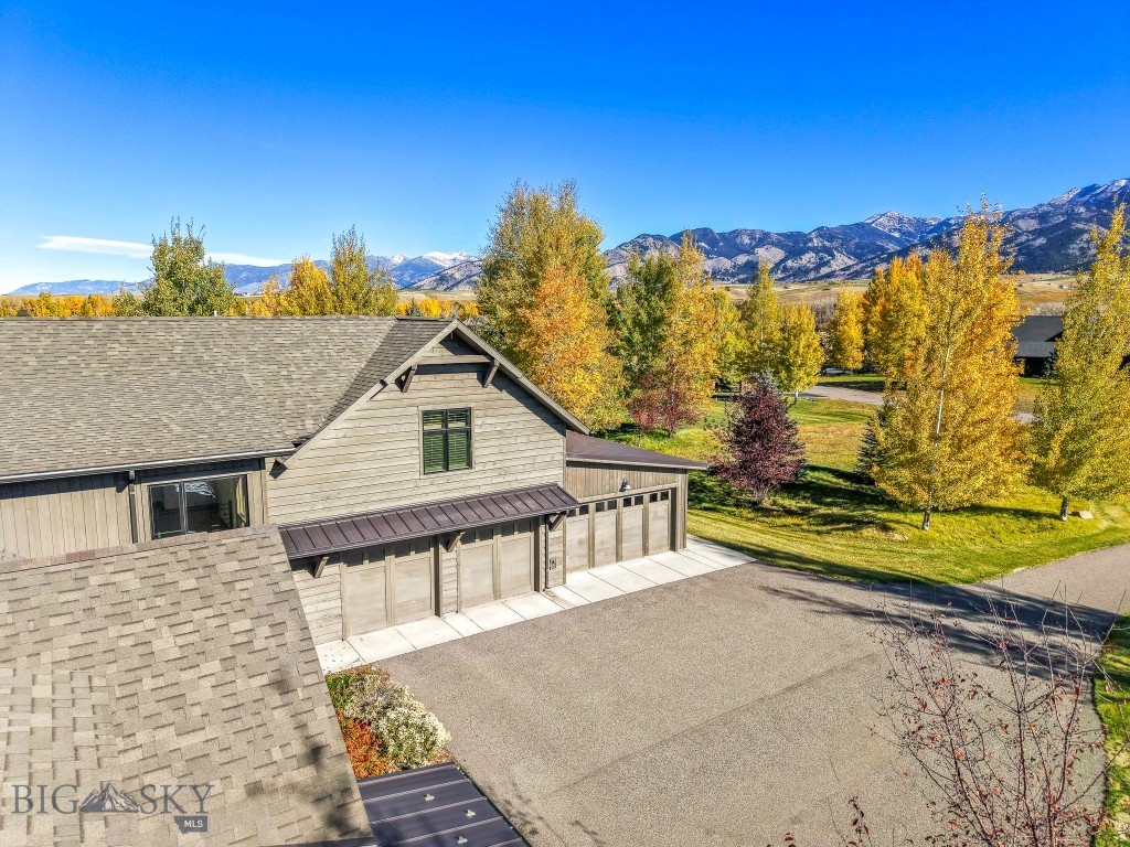 333 Churn Creek Drive, Bozeman MT 59715