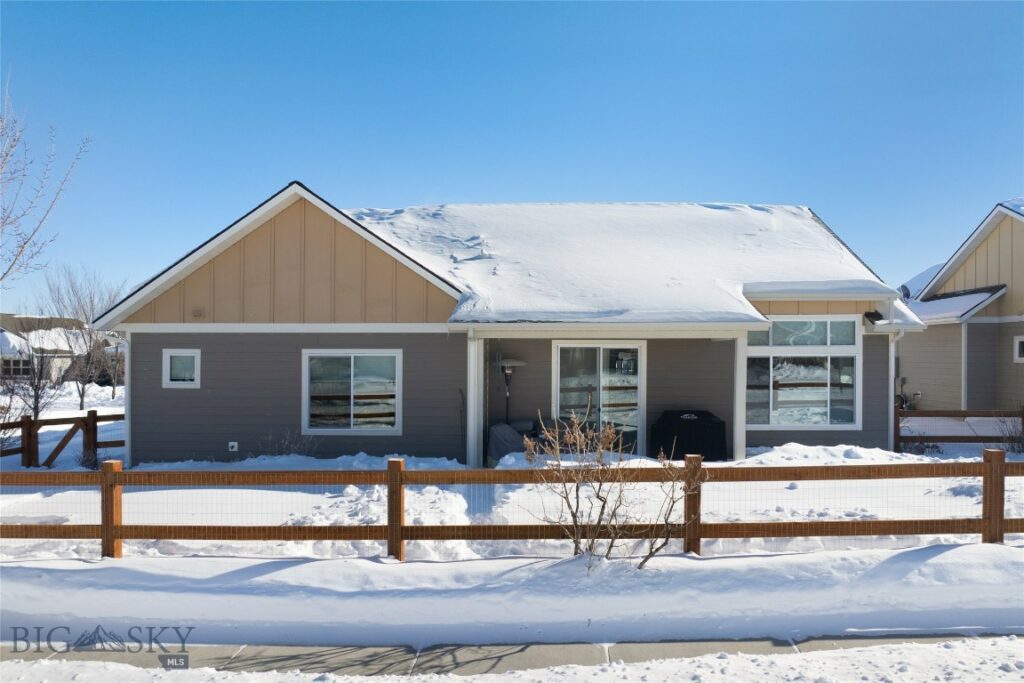 3365 S 26th Avenue, Bozeman MT 59718