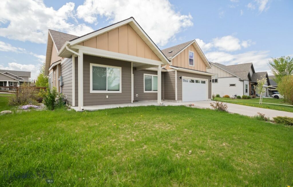 3365 S 26th Avenue, Bozeman MT 59718