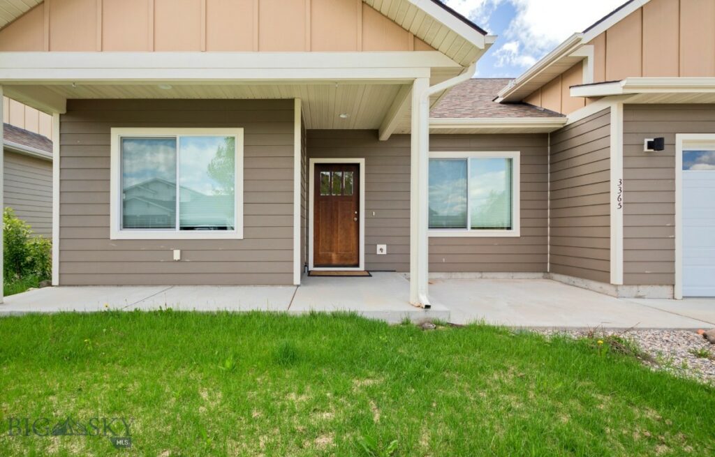3365 S 26th Avenue, Bozeman MT 59718