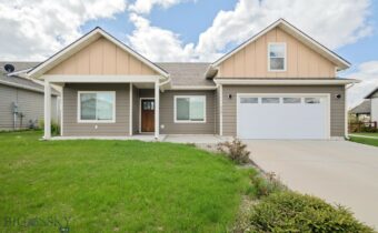 3365 S 26th Avenue, Bozeman MT 59718
