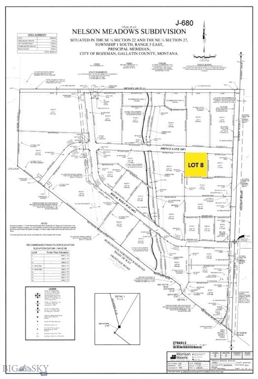 3380 Prince Lane, Bozeman MT 59718