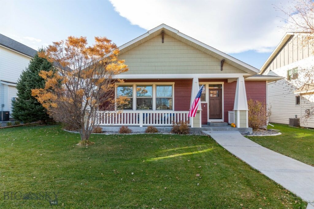 3381 S 27th Avenue, Bozeman MT 59718