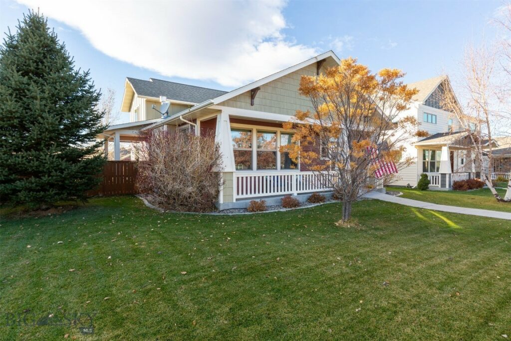 3381 S 27th Avenue, Bozeman MT 59718