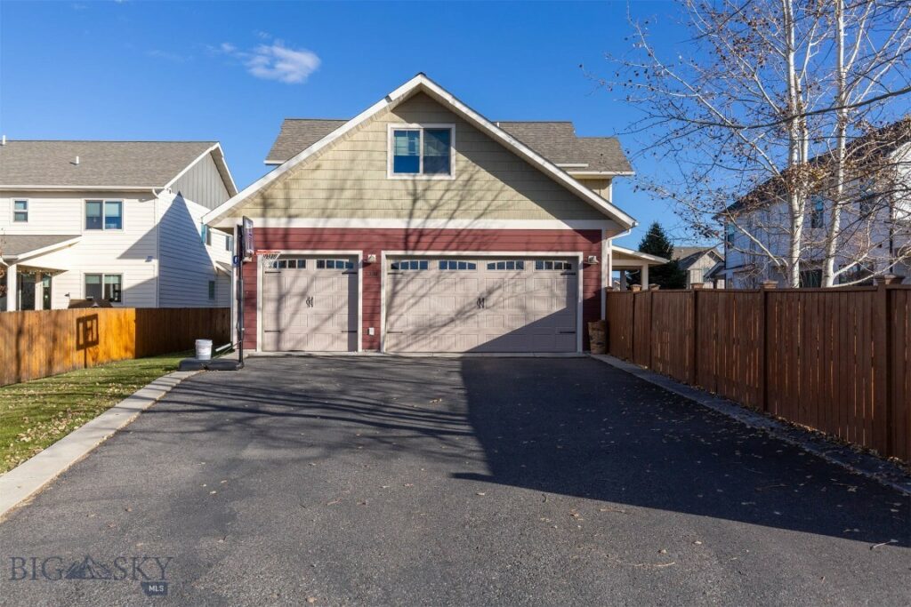 3381 S 27th Avenue, Bozeman MT 59718