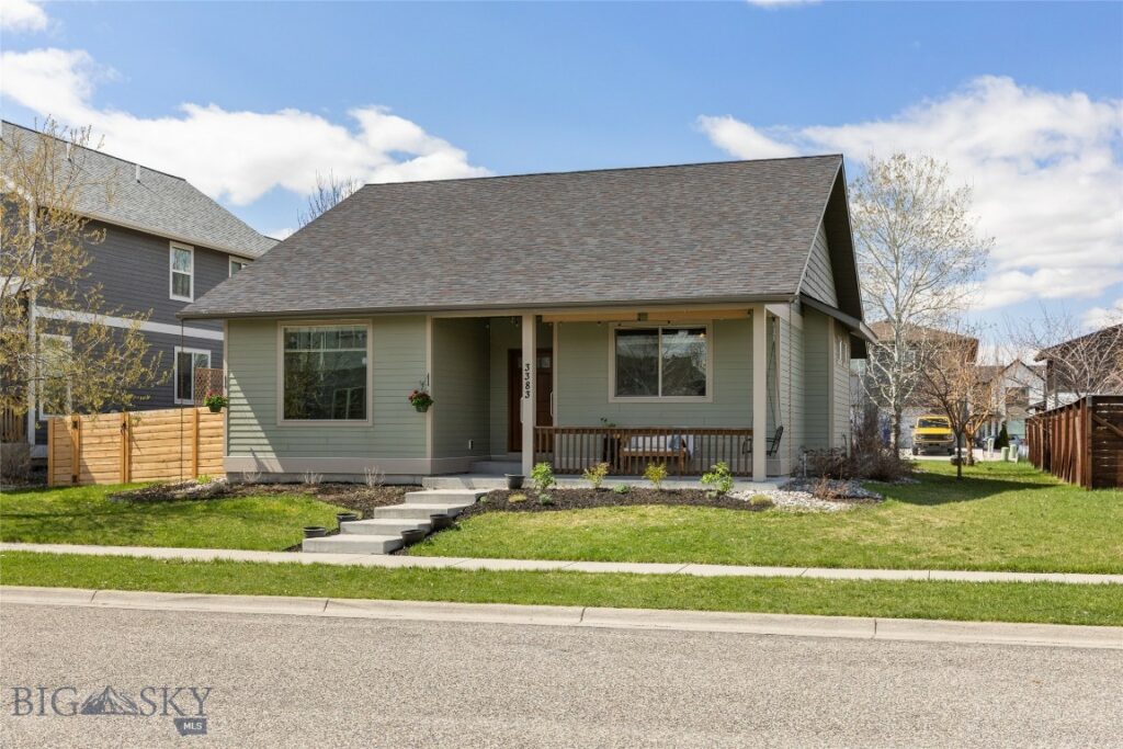 3383 Sora Way, Bozeman MT 59718
