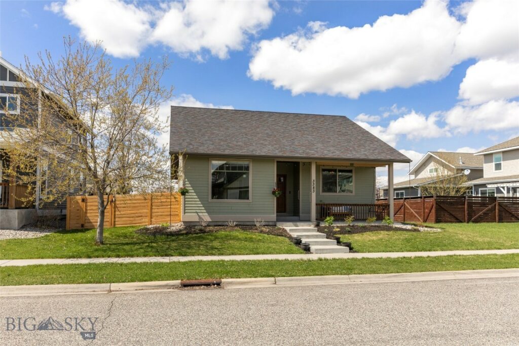 3383 Sora Way, Bozeman MT 59718