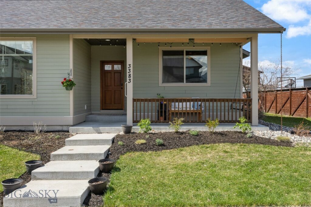 3383 Sora Way, Bozeman MT 59718
