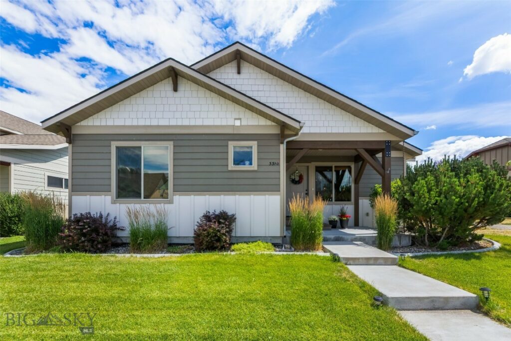 3388 S 28th Avenue, Bozeman MT 59718