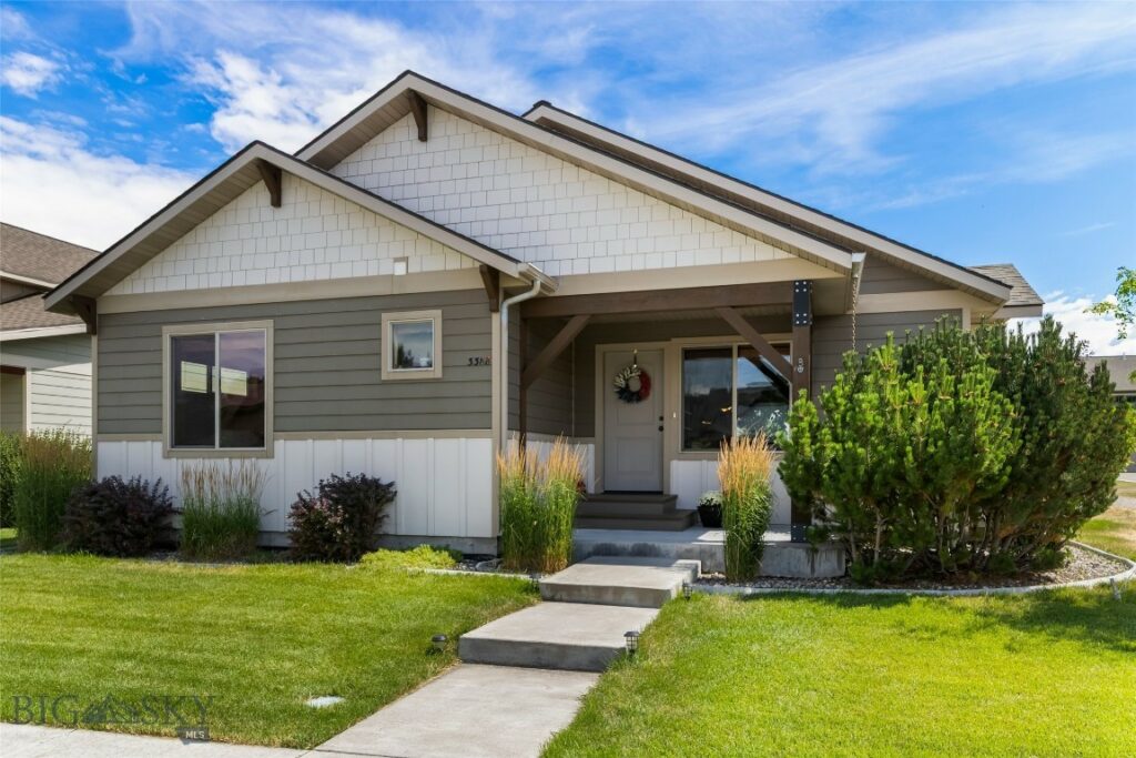 3388 S 28th Avenue, Bozeman MT 59718